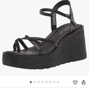 Madden Girl Platform Strappy Sandal